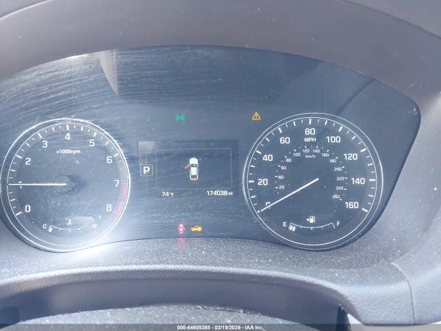 KMHGN4JE0FU100839 Hyundai Genesis 3.8