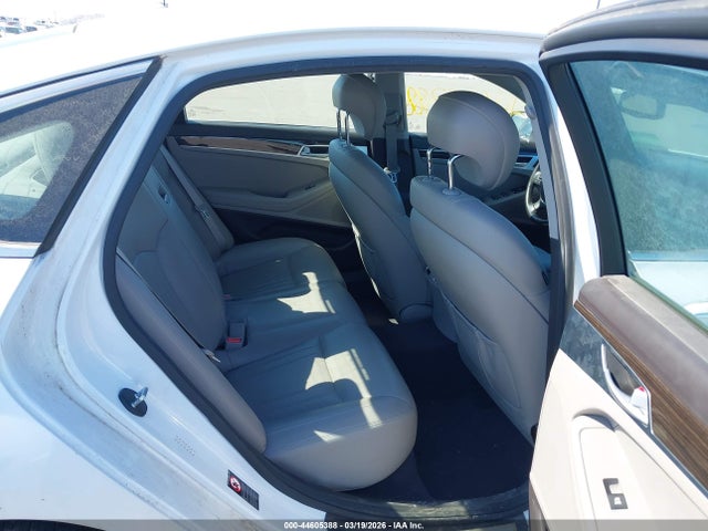 KMHGN4JE0FU100839 Hyundai Genesis 3.8