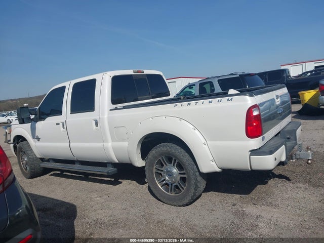 Aukcja sprzedaży 2014 Ford F-250 Lariat, vin: 1FT7W2BTXEEA65674, numer aukcji: 44605390