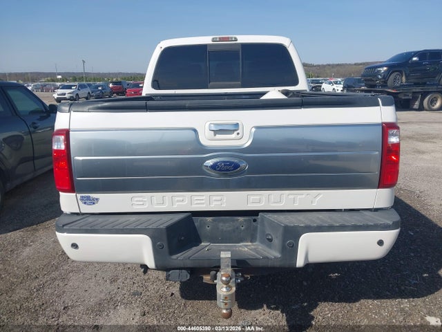 Aukcja sprzedaży 2014 Ford F-250 Lariat, vin: 1FT7W2BTXEEA65674, numer aukcji: 44605390