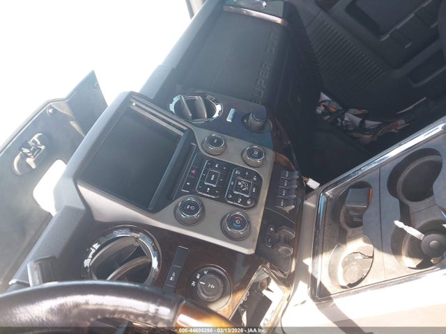 Aukcja sprzedaży 2014 Ford F-250 Lariat, vin: 1FT7W2BTXEEA65674, numer aukcji: 44605390