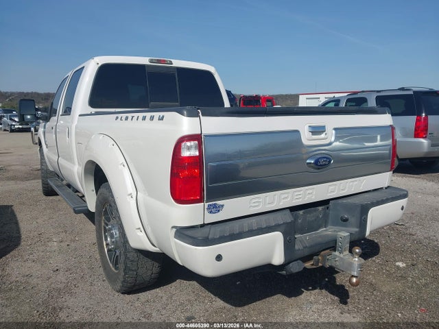 Aukcja sprzedaży 2014 Ford F-250 Lariat, vin: 1FT7W2BTXEEA65674, numer aukcji: 44605390