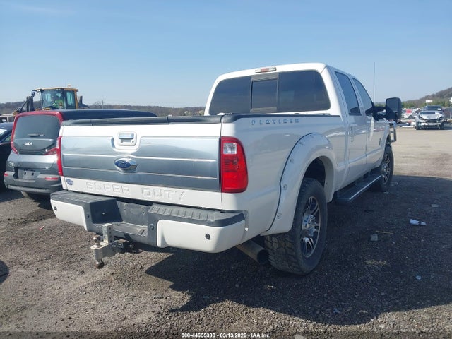 Aukcja sprzedaży 2014 Ford F-250 Lariat, vin: 1FT7W2BTXEEA65674, numer aukcji: 44605390