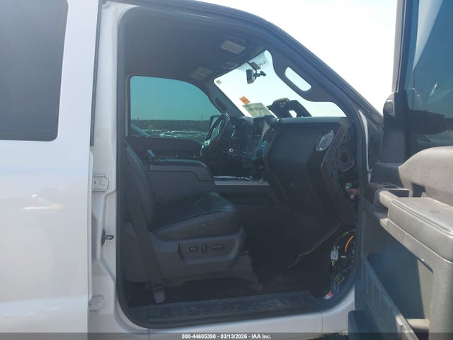 Aukcja sprzedaży 2014 Ford F-250 Lariat, vin: 1FT7W2BTXEEA65674, numer aukcji: 44605390