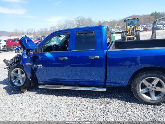 Продаж на аукціоні авто 2017 Ram 1500 Express  4x4 6'4 Box, vin: 1C6RR7FT5HS750671, номер лоту: 44605391
