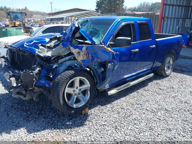 Продаж на аукціоні авто 2017 Ram 1500 Express  4x4 6'4 Box, vin: 1C6RR7FT5HS750671, номер лоту: 44605391