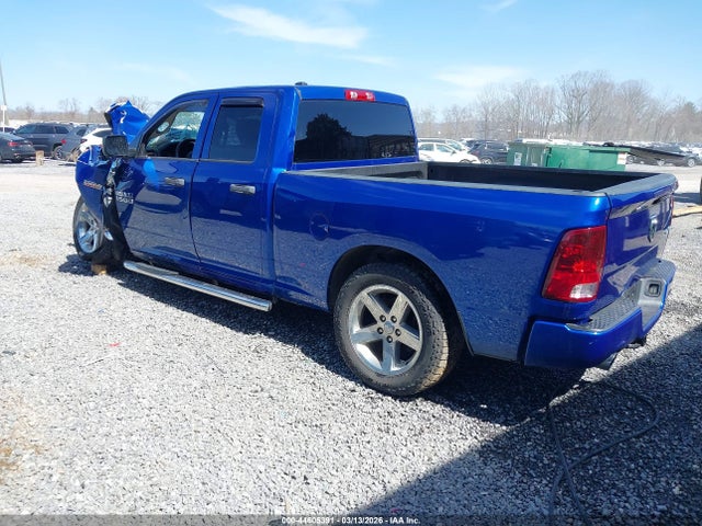 Продаж на аукціоні авто 2017 Ram 1500 Express  4x4 6'4 Box, vin: 1C6RR7FT5HS750671, номер лоту: 44605391