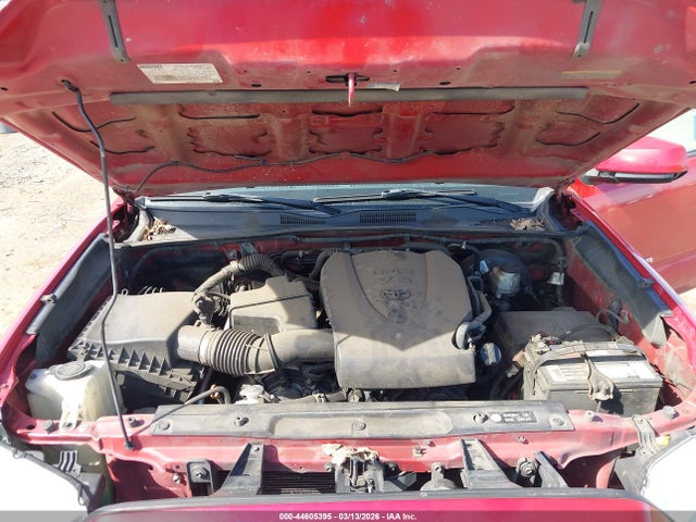 5TFRZ5CN7KX081817 Toyota Tacoma Sr5 V6
