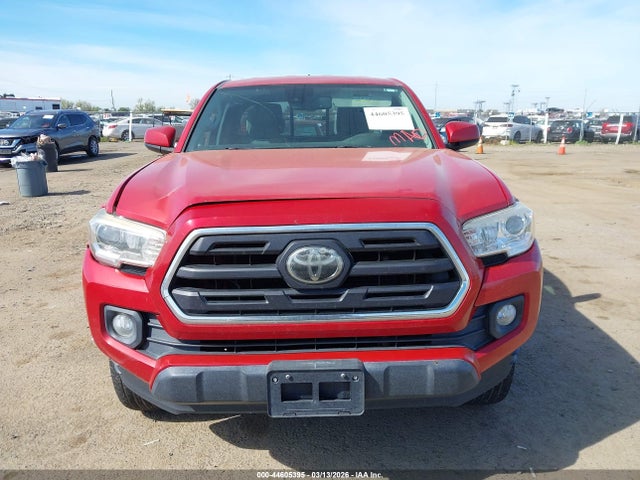 5TFRZ5CN7KX081817 Toyota Tacoma Sr5 V6