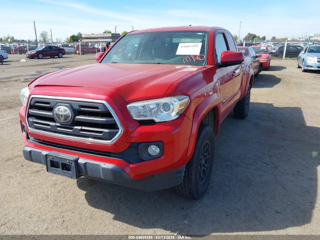 5TFRZ5CN7KX081817 Toyota Tacoma Sr5 V6