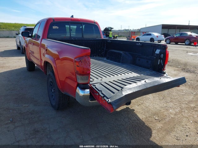 5TFRZ5CN7KX081817 Toyota Tacoma Sr5 V6