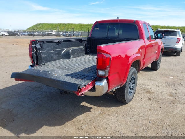 5TFRZ5CN7KX081817 Toyota Tacoma Sr5 V6