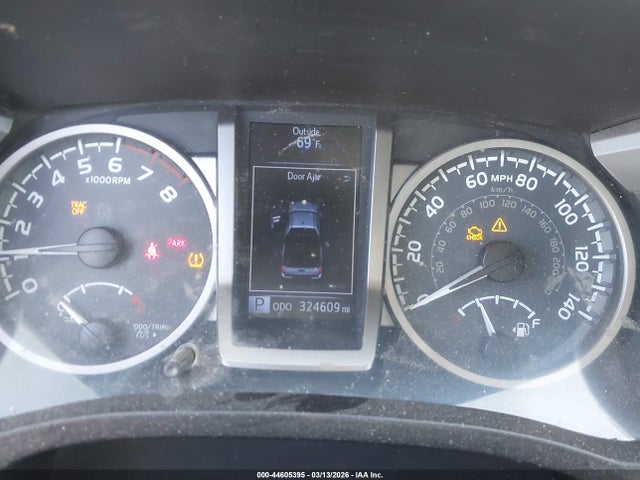 5TFRZ5CN7KX081817 Toyota Tacoma Sr5 V6
