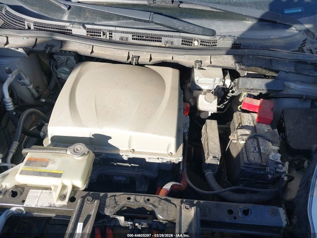 2017 NISSAN LEAF 1N4BZ0CP2HC302011 Photo 9