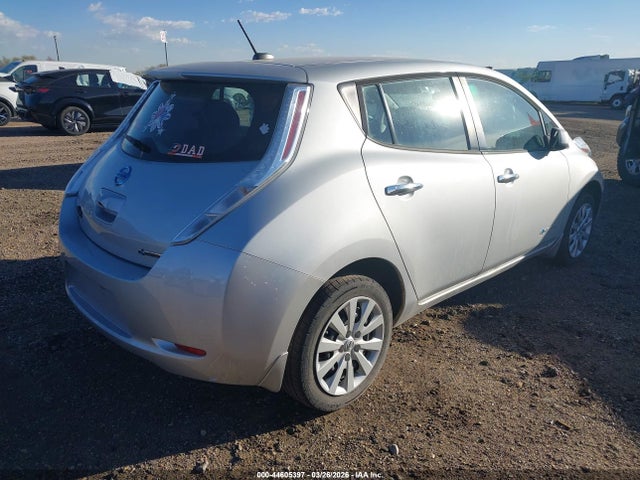 2017 NISSAN LEAF 1N4BZ0CP2HC302011 Photo 3