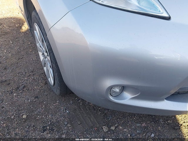 2017 NISSAN LEAF 1N4BZ0CP2HC302011 Photo 5