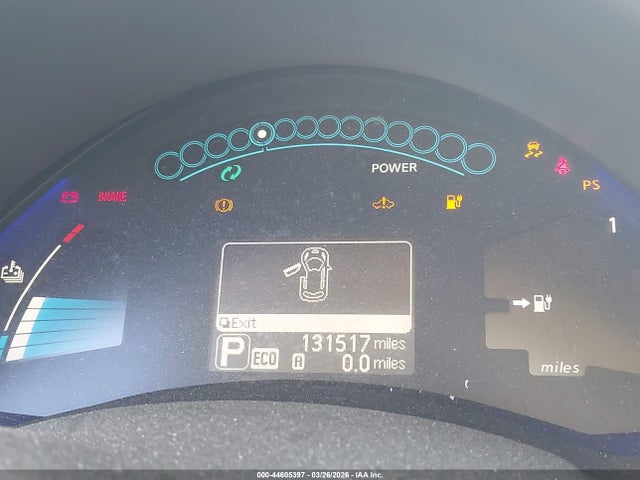 2017 NISSAN LEAF 1N4BZ0CP2HC302011 Photo 6