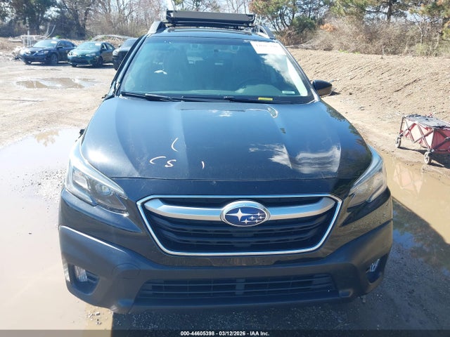 Auction sale of the 2022 Subaru Outback Premium, vin: 4S4BTACC0N3134973, lot number: 44605398