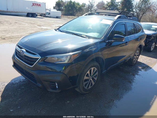 Auction sale of the 2022 Subaru Outback Premium, vin: 4S4BTACC0N3134973, lot number: 44605398