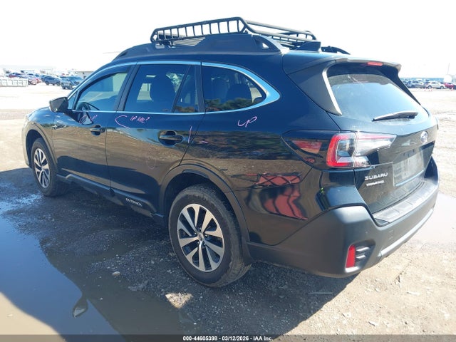 Auction sale of the 2022 Subaru Outback Premium, vin: 4S4BTACC0N3134973, lot number: 44605398