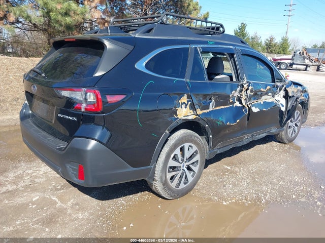 Auction sale of the 2022 Subaru Outback Premium, vin: 4S4BTACC0N3134973, lot number: 44605398