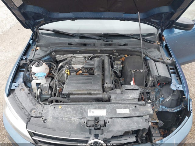 2016 Volkswagen Jetta 1.4t Se მანქანა იყიდება აუქციონზე, vin: 3VWD67AJ6GM392650, აუქციონის ნომერი: 44605399