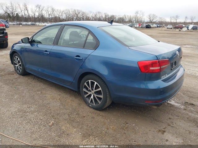 2016 Volkswagen Jetta 1.4t Se მანქანა იყიდება აუქციონზე, vin: 3VWD67AJ6GM392650, აუქციონის ნომერი: 44605399