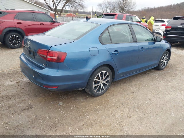 2016 Volkswagen Jetta 1.4t Se მანქანა იყიდება აუქციონზე, vin: 3VWD67AJ6GM392650, აუქციონის ნომერი: 44605399