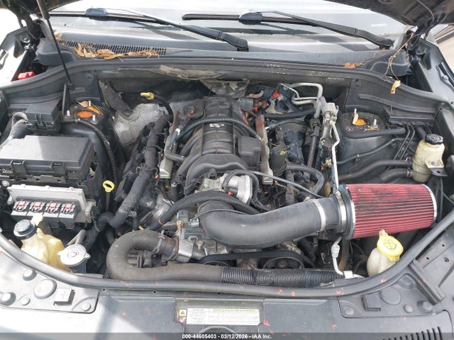 Aukcja sprzedaży 2012 Dodge Durango R/t, vin: 1C4SDHCT2CC266818, numer aukcji: 44605403