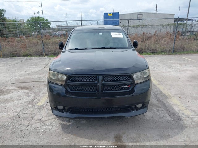 Aukcja sprzedaży 2012 Dodge Durango R/t, vin: 1C4SDHCT2CC266818, numer aukcji: 44605403