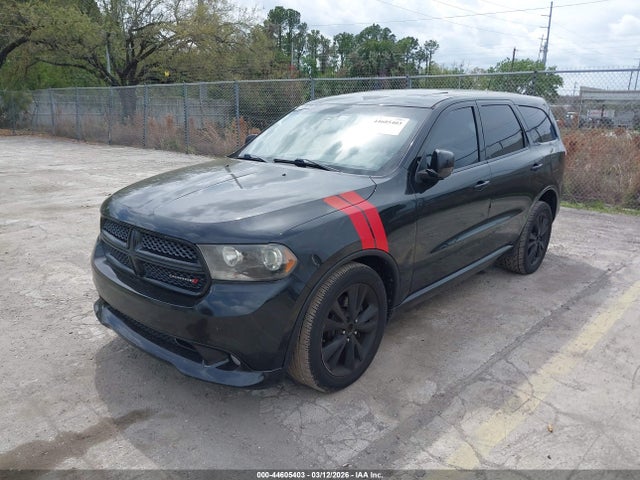 Aukcja sprzedaży 2012 Dodge Durango R/t, vin: 1C4SDHCT2CC266818, numer aukcji: 44605403
