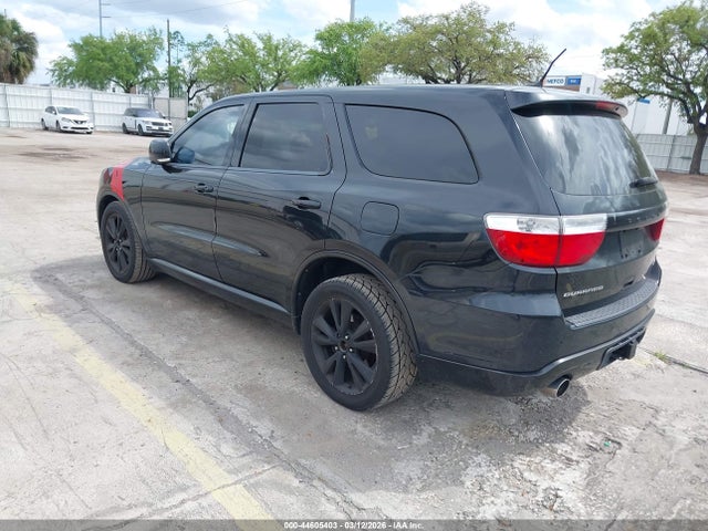 Aukcja sprzedaży 2012 Dodge Durango R/t, vin: 1C4SDHCT2CC266818, numer aukcji: 44605403