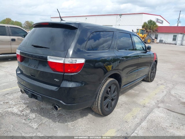 Aukcja sprzedaży 2012 Dodge Durango R/t, vin: 1C4SDHCT2CC266818, numer aukcji: 44605403