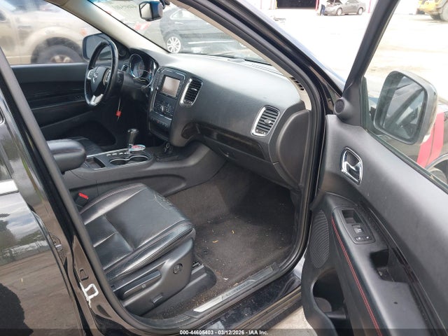 Aukcja sprzedaży 2012 Dodge Durango R/t, vin: 1C4SDHCT2CC266818, numer aukcji: 44605403