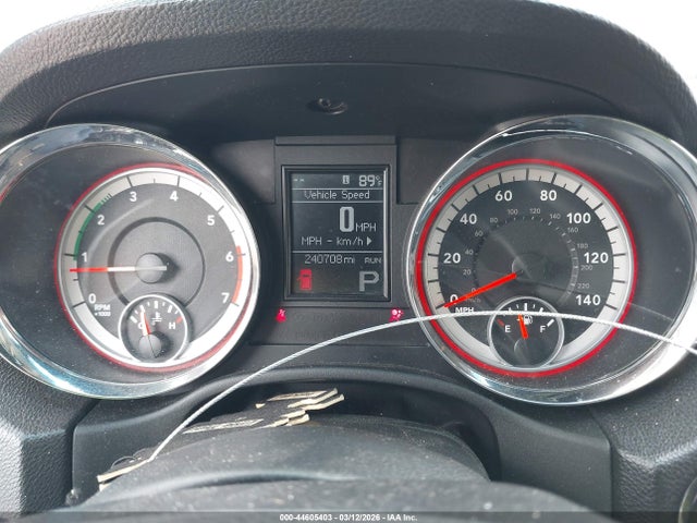 Aukcja sprzedaży 2012 Dodge Durango R/t, vin: 1C4SDHCT2CC266818, numer aukcji: 44605403
