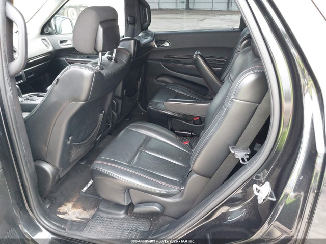 Aukcja sprzedaży 2012 Dodge Durango R/t, vin: 1C4SDHCT2CC266818, numer aukcji: 44605403