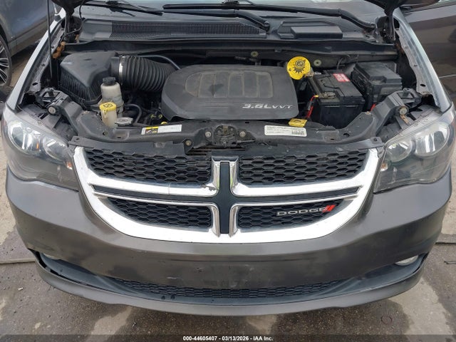 Aukcja sprzedaży 2015 Dodge Grand Caravan Sxt Plus, vin: 2C4RDGCGXFR705383, numer aukcji: 44605407