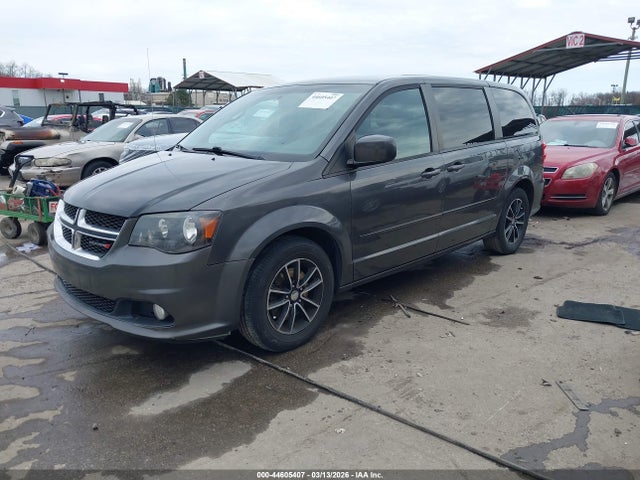 Aukcja sprzedaży 2015 Dodge Grand Caravan Sxt Plus, vin: 2C4RDGCGXFR705383, numer aukcji: 44605407
