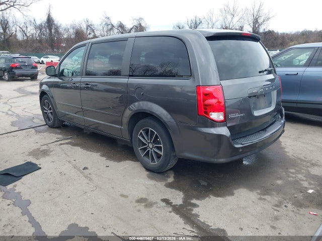 Aukcja sprzedaży 2015 Dodge Grand Caravan Sxt Plus, vin: 2C4RDGCGXFR705383, numer aukcji: 44605407