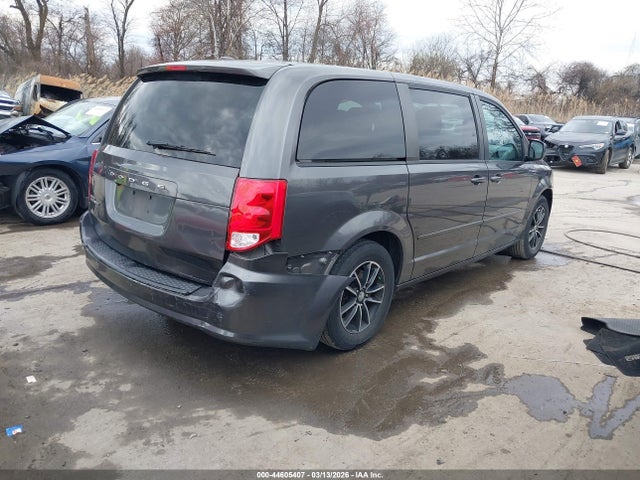 Aukcja sprzedaży 2015 Dodge Grand Caravan Sxt Plus, vin: 2C4RDGCGXFR705383, numer aukcji: 44605407