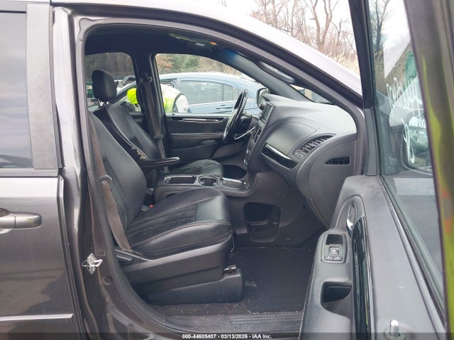 Aukcja sprzedaży 2015 Dodge Grand Caravan Sxt Plus, vin: 2C4RDGCGXFR705383, numer aukcji: 44605407