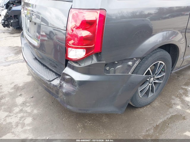 Aukcja sprzedaży 2015 Dodge Grand Caravan Sxt Plus, vin: 2C4RDGCGXFR705383, numer aukcji: 44605407