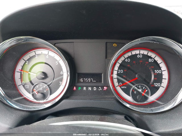 Aukcja sprzedaży 2015 Dodge Grand Caravan Sxt Plus, vin: 2C4RDGCGXFR705383, numer aukcji: 44605407