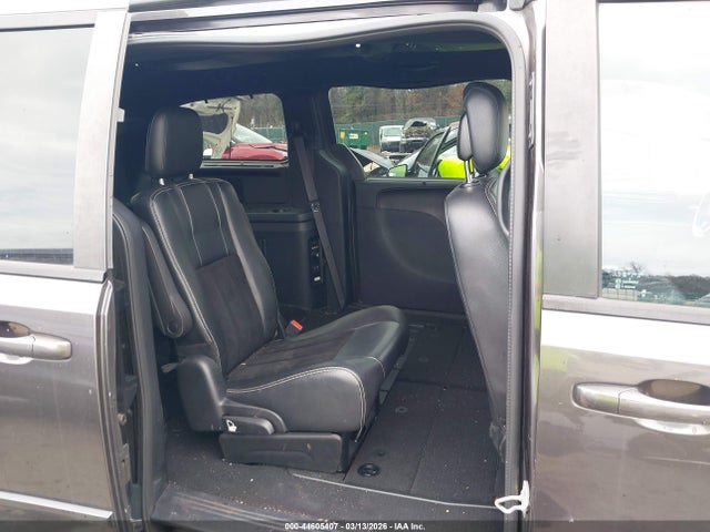Aukcja sprzedaży 2015 Dodge Grand Caravan Sxt Plus, vin: 2C4RDGCGXFR705383, numer aukcji: 44605407
