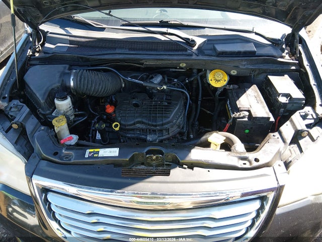 Aukcja sprzedaży 2014 Chrysler Town & Country Touring, vin: 2C4RC1BG3ER208725, numer aukcji: 44605410