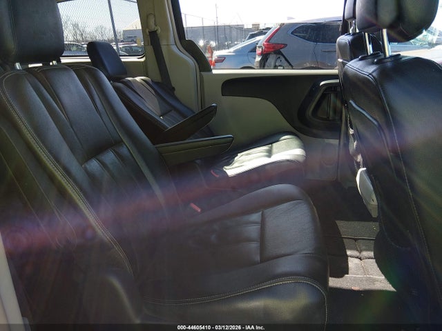 Aukcja sprzedaży 2014 Chrysler Town & Country Touring, vin: 2C4RC1BG3ER208725, numer aukcji: 44605410