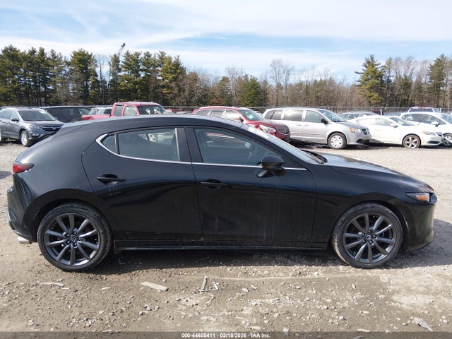 44605411 :رقم المزاد ، JM1BPBKL1M1346923 vin ، 2021 Mazda Mazda3 Select مزاد بيع