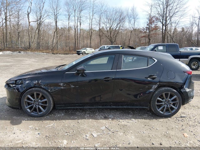44605411 :رقم المزاد ، JM1BPBKL1M1346923 vin ، 2021 Mazda Mazda3 Select مزاد بيع