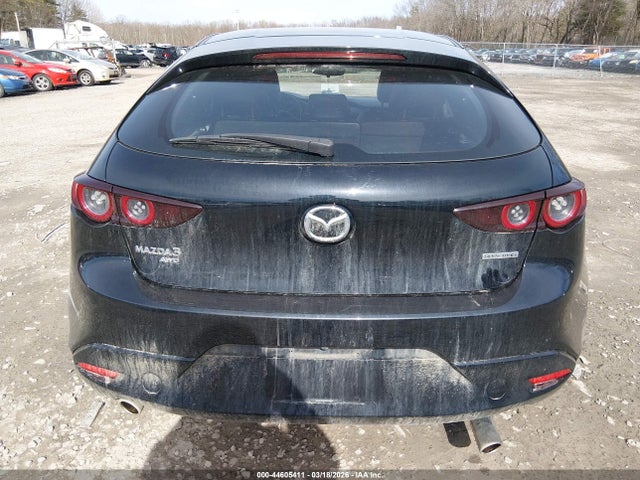 44605411 :رقم المزاد ، JM1BPBKL1M1346923 vin ، 2021 Mazda Mazda3 Select مزاد بيع