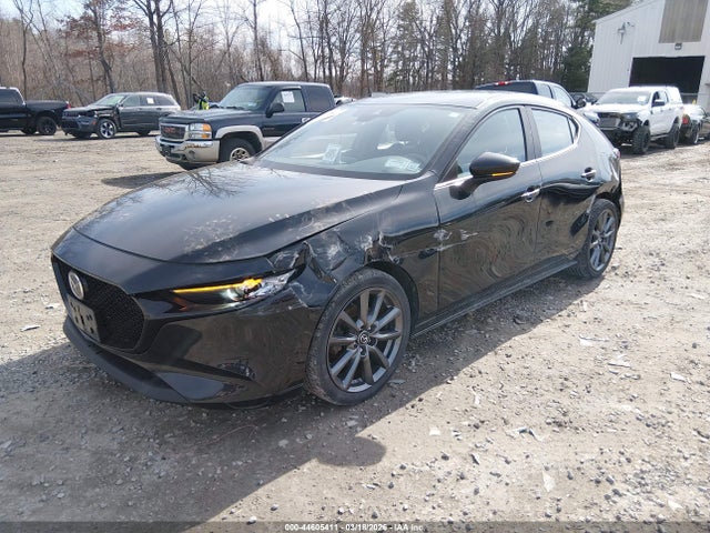 44605411 :رقم المزاد ، JM1BPBKL1M1346923 vin ، 2021 Mazda Mazda3 Select مزاد بيع
